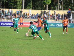 PSMS Medan Kembali Gagal Menang