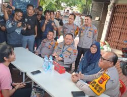 Kapolrestabes Medan Temui Korban Penganiayaan Dokter Koas RS Pirngadi