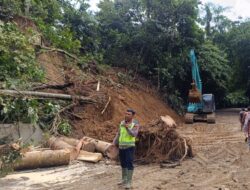 Besok, Jalur Medan-Berastagi Sudah Dibuka