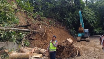 Besok, Jalur Medan-Berastagi Sudah Dibuka