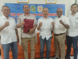 Aswindy Calon Tunggal Ketua KONI Medan