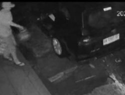 Curi Tabung Gas, Polisi Buru Pelaku Bermobil