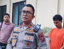 Pembegal Anggota TNI Ditangkap Polsek Sunggal