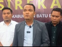 KPU Batu Bara Umumkan Baharuddin – Syafrizal Menangkan Pilkada 2024