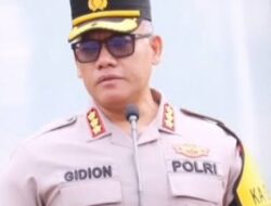 Kapolrestabes Medan Minta Siapkan Diri Saat Lakukan Perjalanan