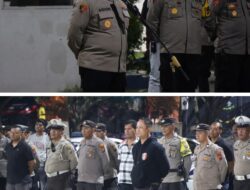 Kapolrestabes Medan Imbau Masyarakat Jangan Takut Beraktivitas