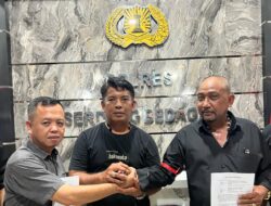 GRIB Jaya dan PP Sergai Berdamai