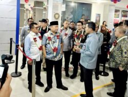 Sugiat Santoso Pimpin Kunker Komisi XIII DPR RI ke Kanwil Kemenkumham Wilayah Sumut