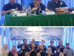 Pengprov IKASI Sumut Gelar Raker