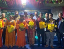 Junaidi Harapkan Momen Natal Tingkatkan Kerukunan Beragama