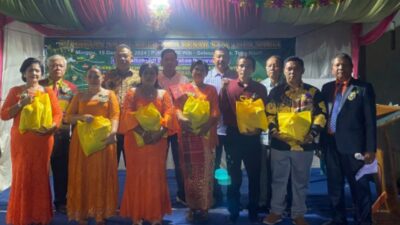 Junaidi Harapkan Momen Natal Tingkatkan Kerukunan Beragama