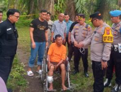 Usai Rayakan HUT,  Harianto Turnip Bunuh Tiar Situngkir