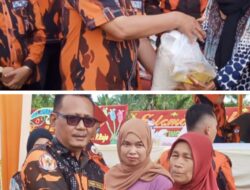 RPP Ranting PP Tanjung Morawa Dirangkai Bhakti Sosial