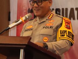 Kapolrestabes Medan Serukan Semangat Melestarikan Budaya Lokal