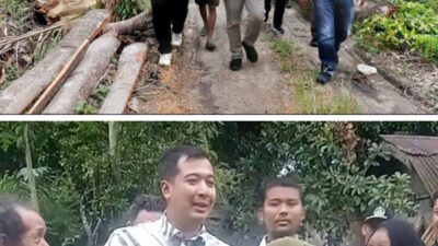 Bawa Listrik Terangi Warga Desa, Ade Jona Apresiasi Peran Media
