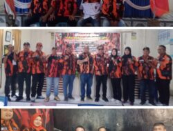 Mantap..! Dalam Sehari 18 Pimpinan Ranting PP se-Deliserdang Terpilih