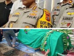 Budianto Sitepu Dimakamkan, 6 Personil Polrestabes Medan Diperiksa
