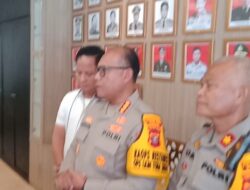 Pasca Tewasnya Budianto Sitepu, 7 Personil Polrestabes Medan Ditahan