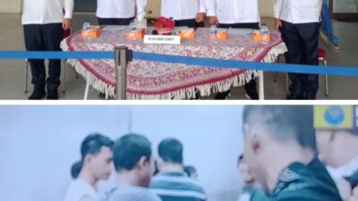 Berantas Narkoba, BNNP Sumut Perkuat Wilayah Pesisir