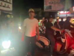 Dua Ormas Bentrok di Sergai