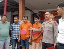 Penggasak Tabungan Pensiunan BUMN Ditangkap Polisi