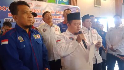 Pengurus KSPSI AGN Sumut Imbau Masyarakat Jaga Kedamaian