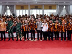 Pj Gubsu Harapkan Diklat Kaderisasi PP Dapat Memperkuat Ideologi, Nasionalisme dan Gotong Royong