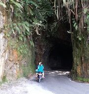 Jalan Sibolga-Tarutung Via Batu Lubang Kembali Ditutup