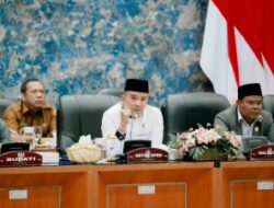 DPRD Deli Serdang Tetapkan 12 Propemperda