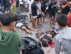 Balapan Liar di KIM, Tiga Remaja Kritis