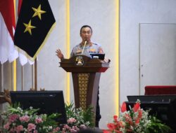 Kadiv Humas Polri Bekali Taruna Akpol 2025 dengan Strategi Kehumasan di Era Digital