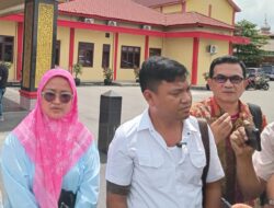 LBH GRIB Jaya Kota Medan Temui Kapolres Pelabuhan Belawan