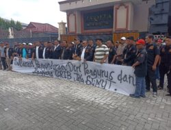 Pengurus Utama dan Anggota DPD GRIB Jaya Sumut Mundur