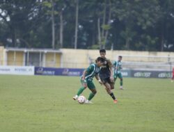 Bungkam Sriwijaya, PSMS Optimis Tatap Playoff