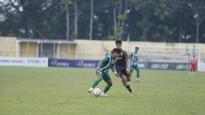 Bungkam Sriwijaya, PSMS Optimis Tatap Playoff