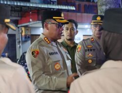 Antisipasi 3C, Tawuran dan Bubaran Konser Dewa 19 di Medan, 335 Personel Polisi Diterjunkan