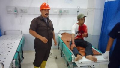 Begal Makin Mengganas di Belawan, Toke Kepiting Jadi Korban