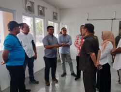 Sergai Daerah Pertama di Sumut  Bangun Dapur Sehat Program MBG