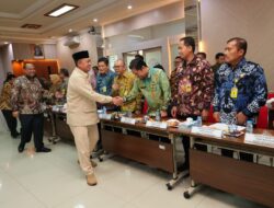 H. Nurus Sholichin Pimpin Kanwil ATR/BPN Kepulauan Riau