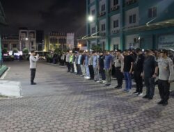 Kapolrestabes Medan: Apel KRYD Bukan Sekedar Rutinitas