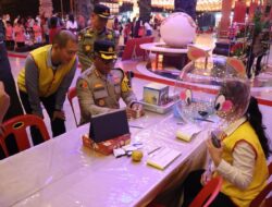 Empat Vihara Besar di Medan Ini Dijaga Ketat saat Perayaan Tahun Baru Imlek