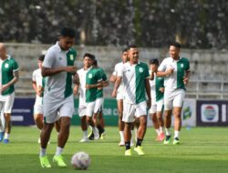 Tantang Nusantara United, Duel Krusial PSMS Medan