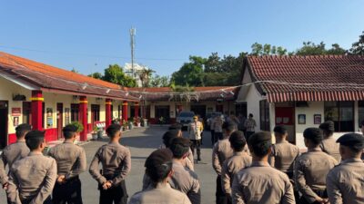 Kapolrestabes Medan: Sat Samapta Tulang Punggung Operasional