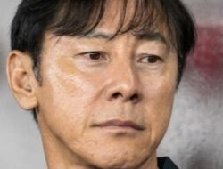 PSSI Pecat Shin Tae-yong