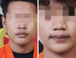Dua Remaja Pelaku Perampokan Ditangkap Polisi