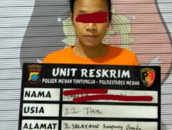 Kecapean Usai Hubungan Badan, PSK Curi Motor Pelanggan