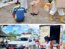 Puskesmas Dolok Masihul Terapkan Pengelolaan Limbah Sesuai SOP