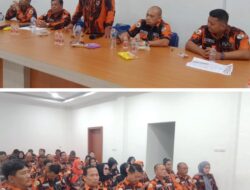 PP Deliserdang Gelar Rapat Pleno Perdana Tahun 2025, Ini Hasilnya