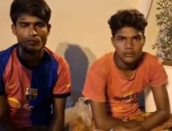 Dua Warga Rohingya Diserahkan Polisi ke Imigrasi