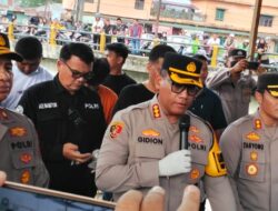 Komplotan Begal Sadis Kawasan Kanal Titi Kuning Ditangkap, 2 Pelaku Ditembak